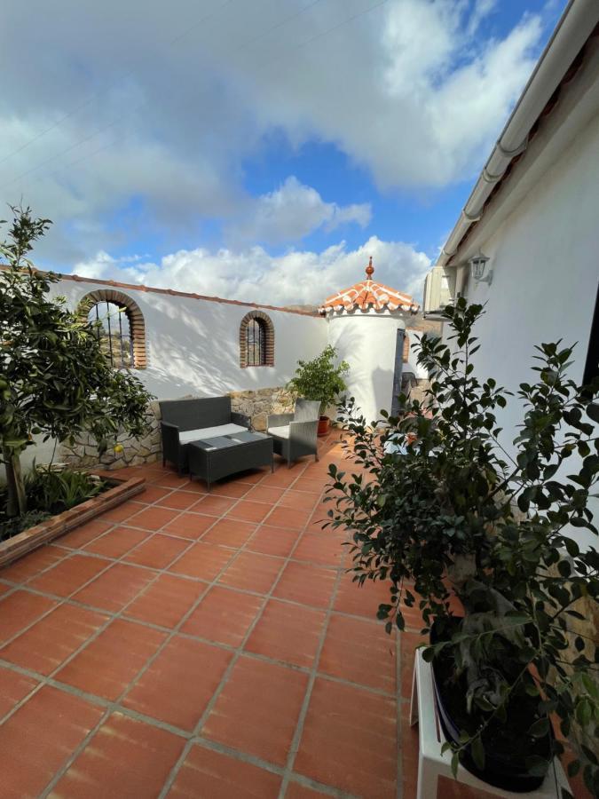 B&B Casa El Viaje Cómpeta Exteriör bild