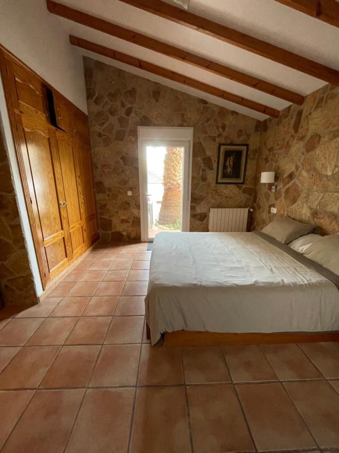 B&B Casa El Viaje Cómpeta Exteriör bild