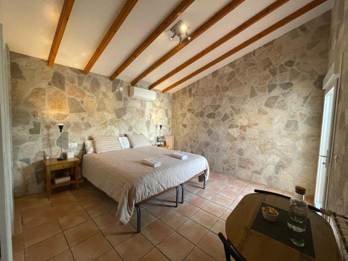 B&B Casa El Viaje Cómpeta Exteriör bild