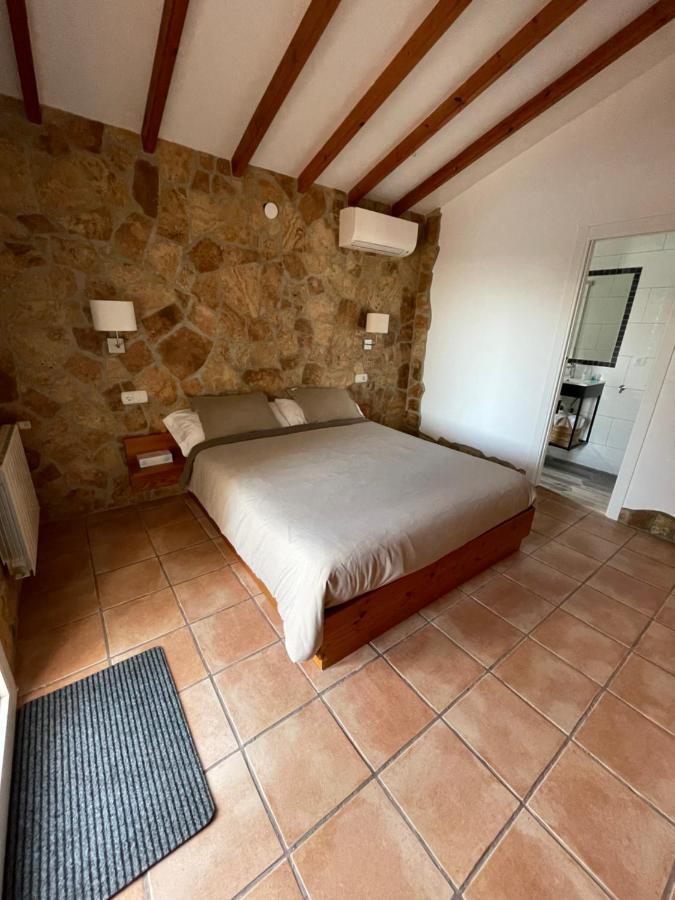 B&B Casa El Viaje Cómpeta Exteriör bild