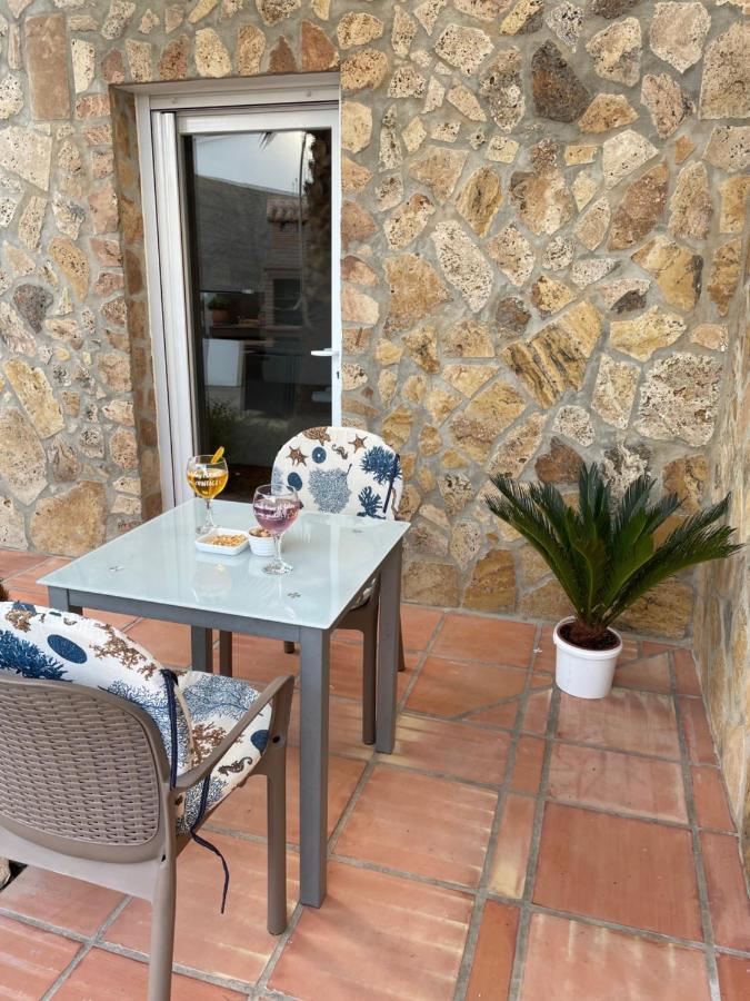 B&B Casa El Viaje Cómpeta Exteriör bild