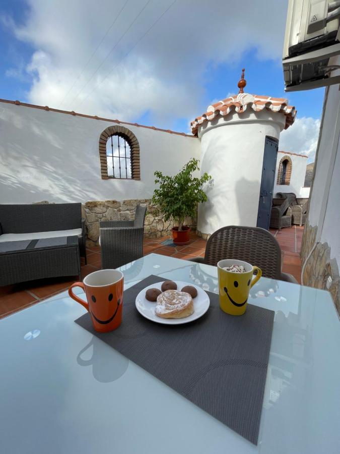 B&B Casa El Viaje Cómpeta Exteriör bild