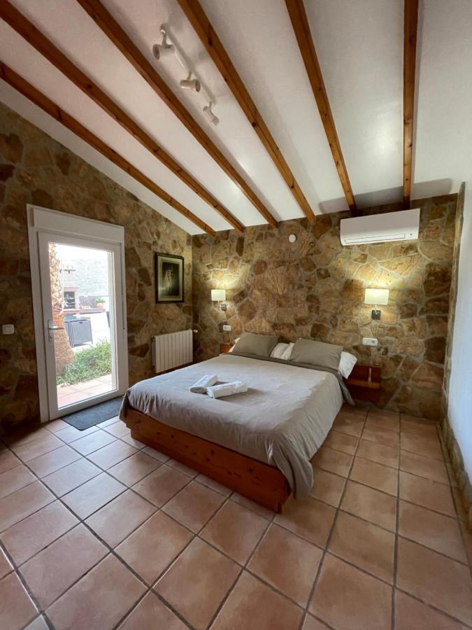 B&B Casa El Viaje Cómpeta Exteriör bild