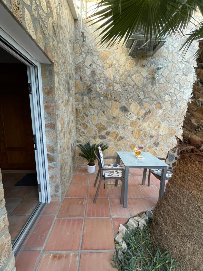 B&B Casa El Viaje Cómpeta Exteriör bild