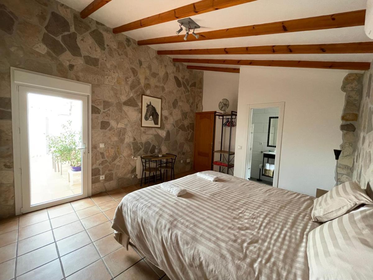 B&B Casa El Viaje Cómpeta Exteriör bild