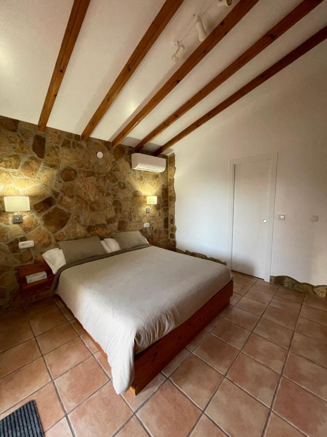 B&B Casa El Viaje Cómpeta Exteriör bild