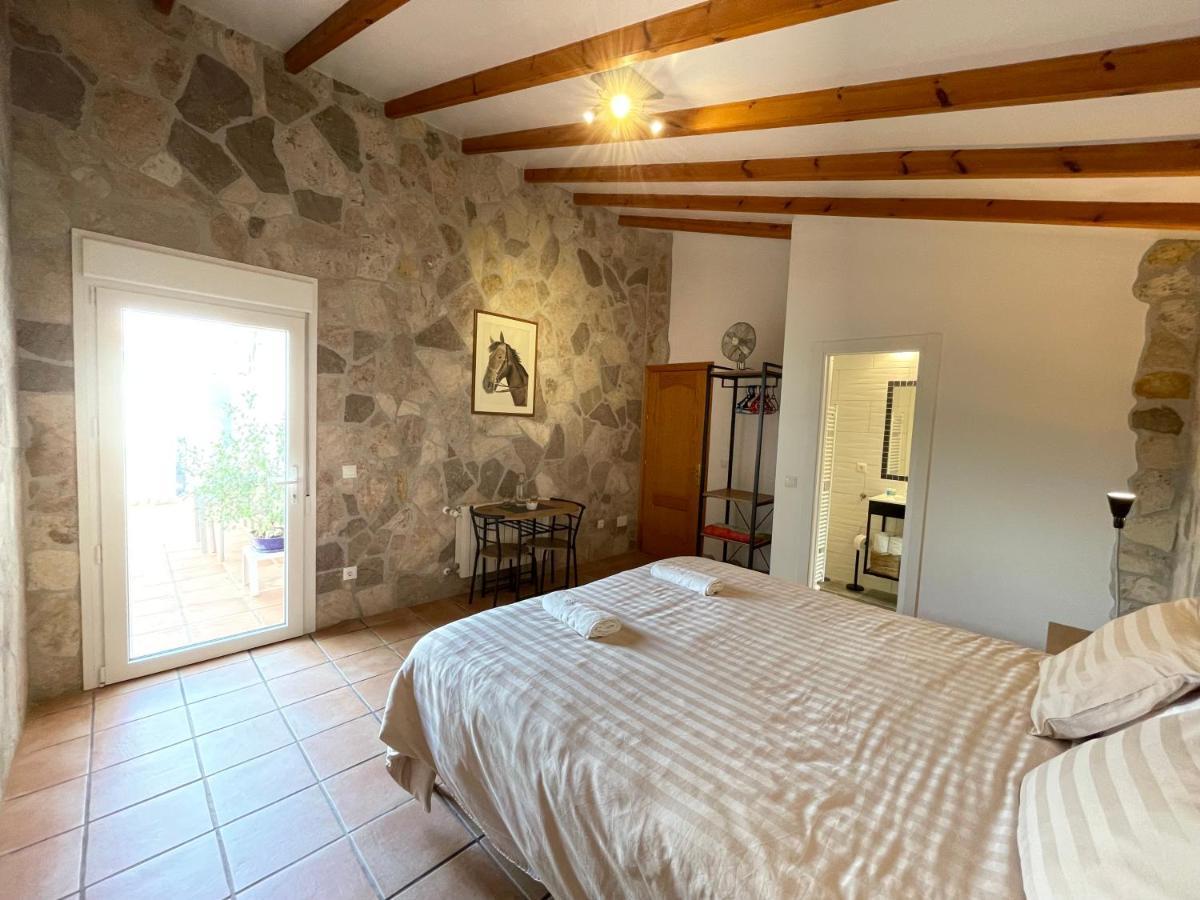 B&B Casa El Viaje Cómpeta Exteriör bild