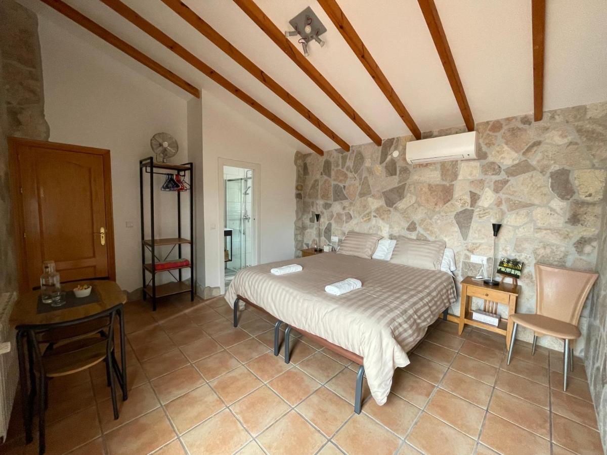 B&B Casa El Viaje Cómpeta Exteriör bild