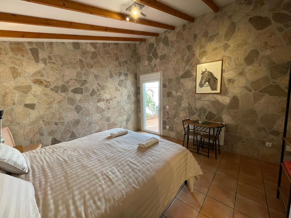 B&B Casa El Viaje Cómpeta Exteriör bild